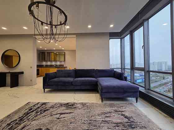 Оренда 2 кв, 84м, у ЖК Рівер Стоун, River Stone Киев