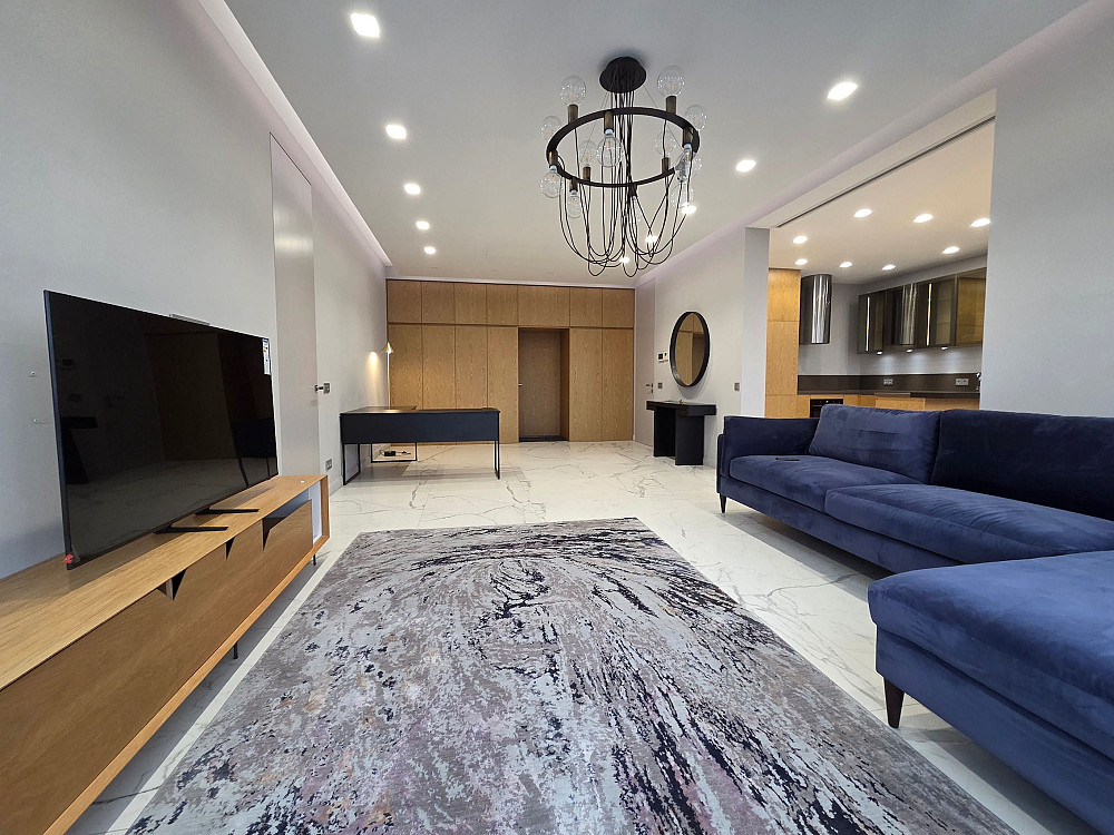 Оренда 2 кв, 84м, у ЖК Рівер Стоун, River Stone Киев - изображение 1