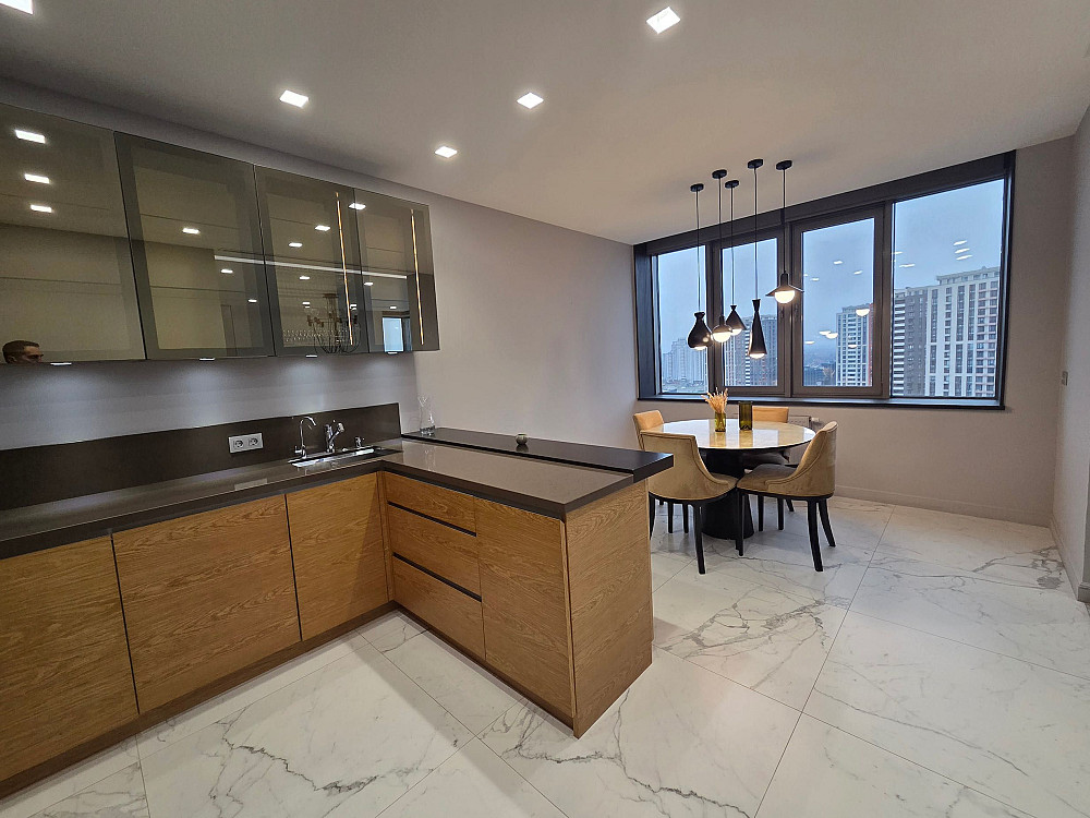 Оренда 2 кв, 84м, у ЖК Рівер Стоун, River Stone Киев - изображение 8