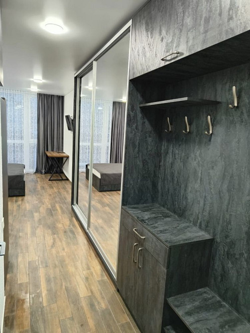 Сдам 1-к квартиру в НОВОМ ДОМЕ, ул. Каменская 127 метро Вырлица. Киев - изображение 6