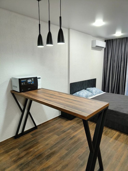 Сдам 1-к квартиру в НОВОМ ДОМЕ, ул. Каменская 127 метро Вырлица. Киев - изображение 3