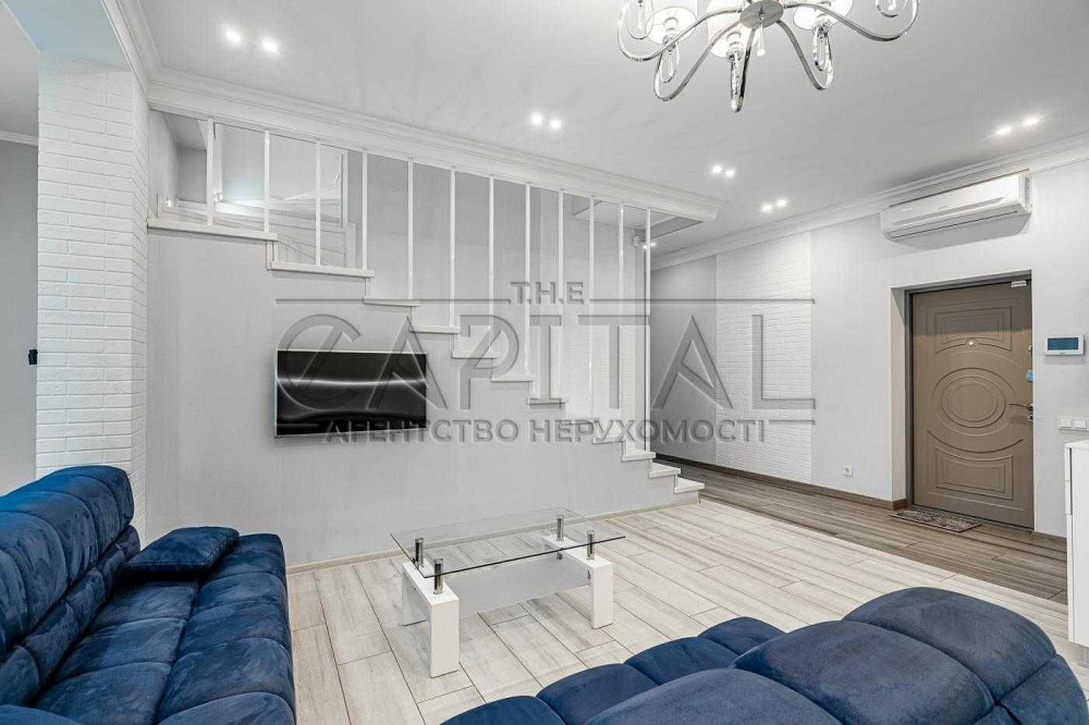 Аренда Квартиры Воздвиженка Подол ул. Дегтярная 7 Киев - изображение 4