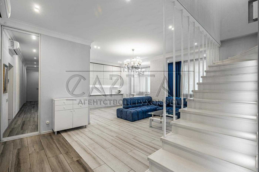 Аренда Квартиры Воздвиженка Подол ул. Дегтярная 7 Киев - изображение 6