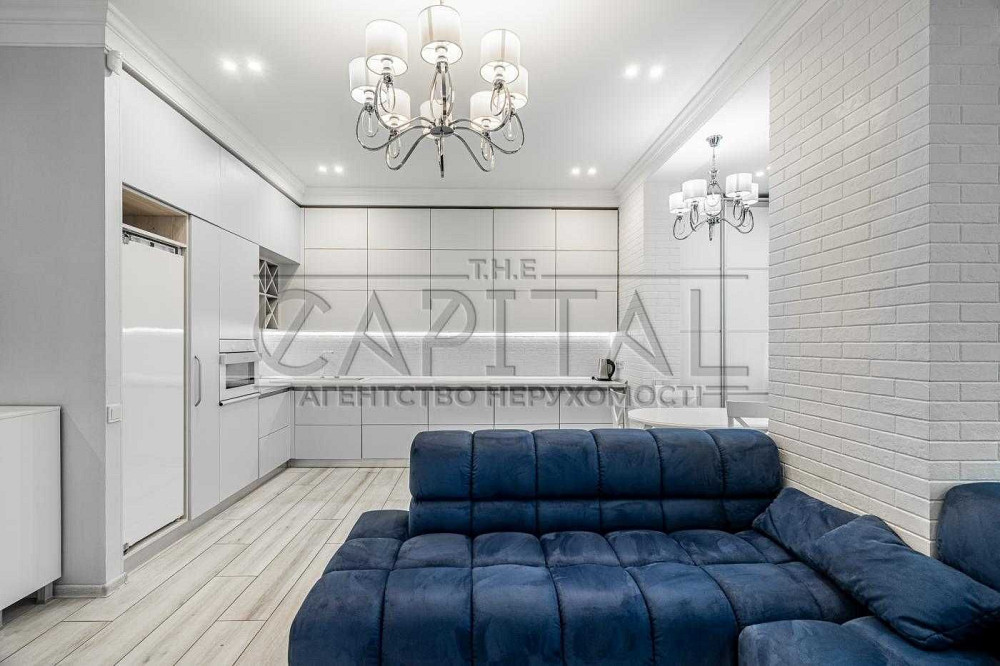 Аренда Квартиры Воздвиженка Подол ул. Дегтярная 7 Киев - изображение 2