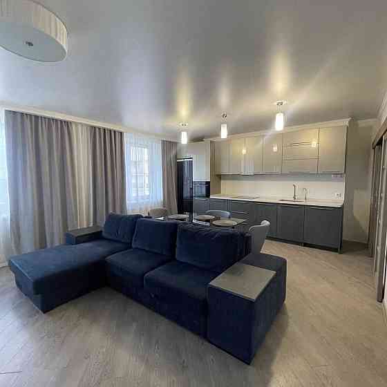 Без % Від власника! Здам квартиру 3к ЖК Чайки. Видова. Хороший ремонт. Чайки (Київська обл.)