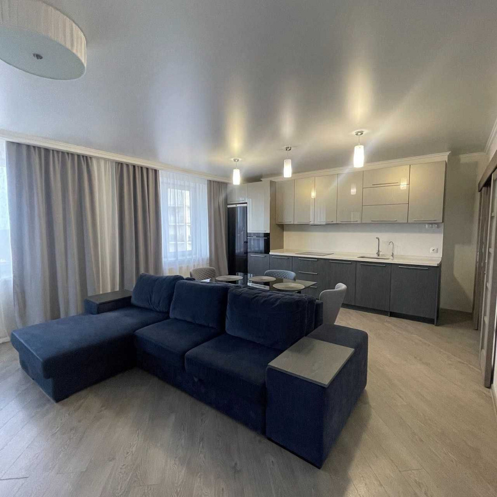 Без % Від власника! Здам квартиру 3к ЖК Чайки. Видова. Хороший ремонт. Чайки (Київська обл.) - зображення 1