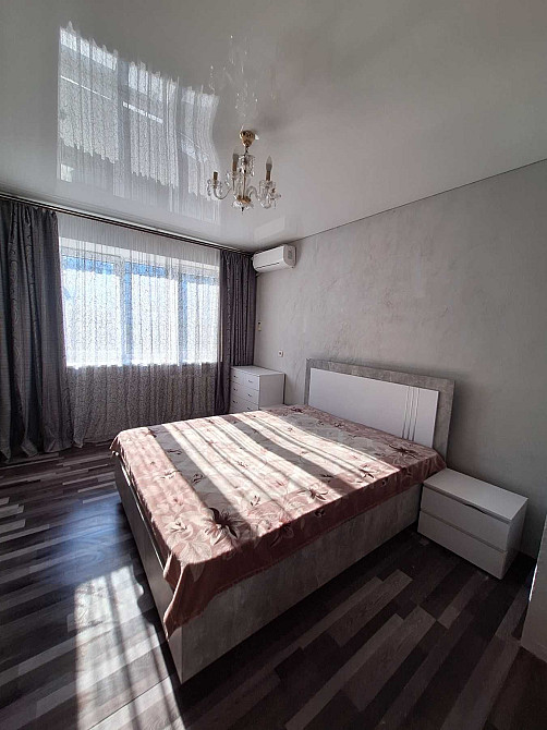 Сдам до лета 2 комнатную с евроремонтом Черноморск - изображение 2