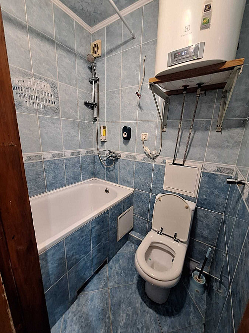 Сдам до лета 2 комнатную с евроремонтом Черноморск - изображение 8