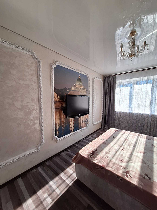 Сдам до лета 2 комнатную с евроремонтом Черноморск - изображение 3