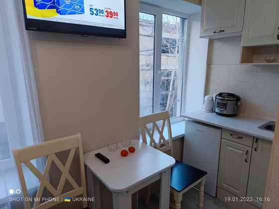 Хозяин, сдам уютные смарт- квартиры в центре Одессы от 5500 грн Одесса