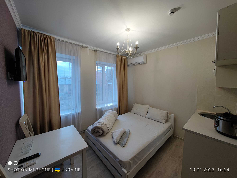 Хозяин, сдам уютные смарт- квартиры в центре Одессы от 5500 грн Одесса - изображение 1