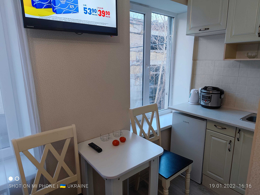 Хозяин, сдам уютные смарт- квартиры в центре Одессы от 5500 грн Одесса - изображение 6