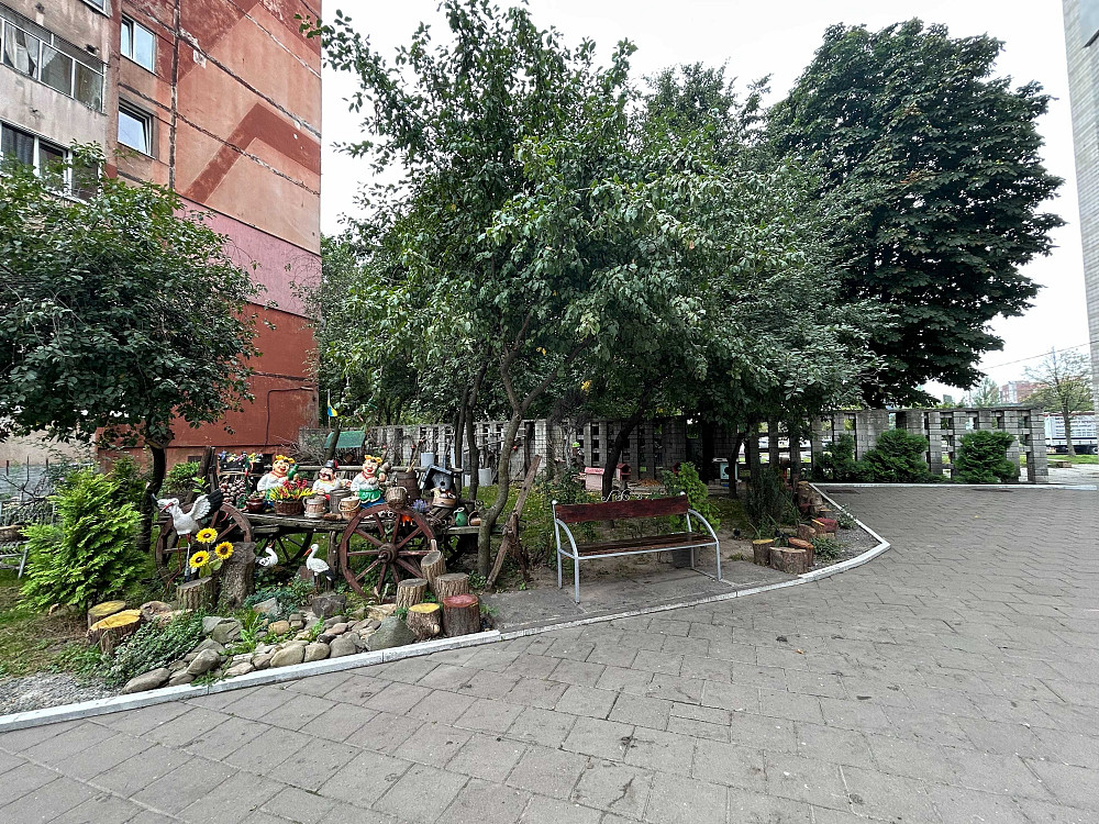 Продаж 3к в цегляному будинку вул. Червоної Калини (біля дит. полікл) Львов - изображение 5