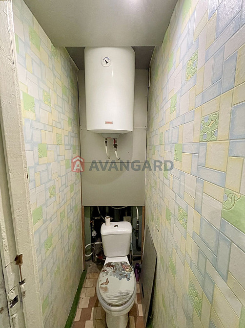 Двухкомнатная квартира Красный Камень(Поккровский,Парус) возле карьера Дніпро - зображення 6