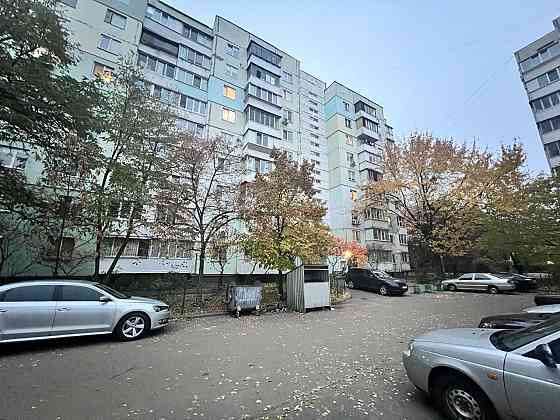 Продаж 1 кв, ГАЗ, метро Вирлиця, Дарницький, Вербицького 28А Киев