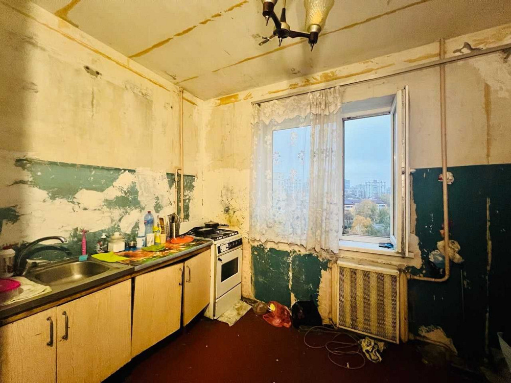 Продаж 1 кв, ГАЗ, метро Вирлиця, Дарницький, Вербицького 28А Киев - изображение 3