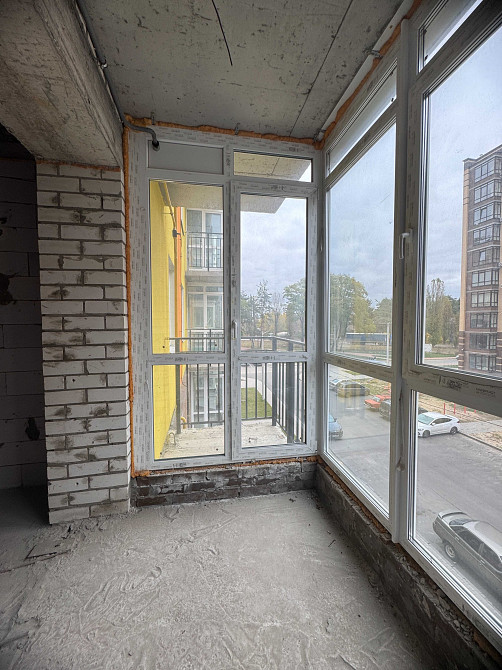 1 кімнатна на Масанах, новобудова, ідивідуальне опалення Чернігів - зображення 8