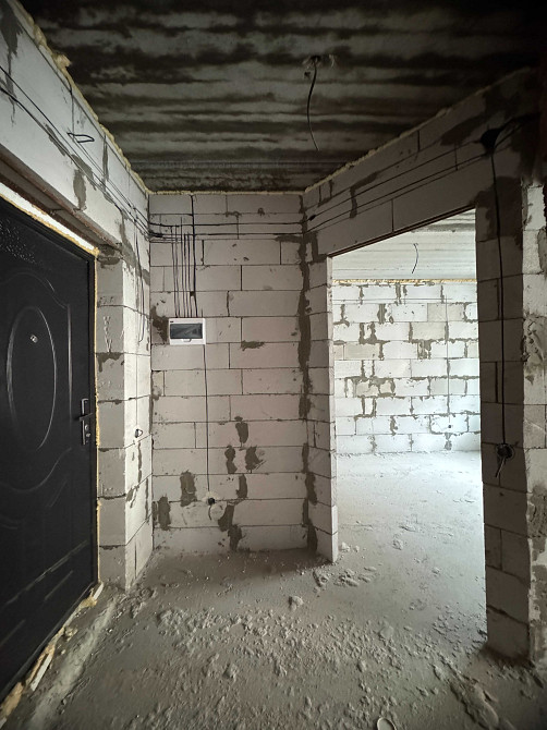 1 кімнатна на Масанах, новобудова, ідивідуальне опалення Чернігів - зображення 4