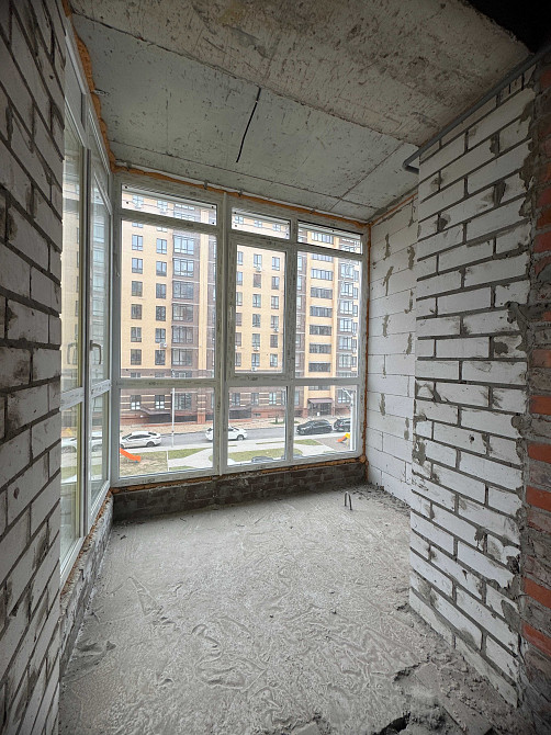 1 кімнатна на Масанах, новобудова, ідивідуальне опалення Чернігів - зображення 7