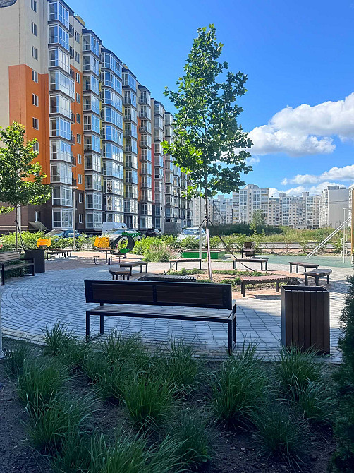 1 кімнатна на Масанах, новобудова, ідивідуальне опалення Чернігів - зображення 1