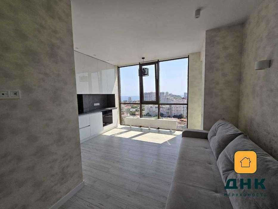 ВИДОВАЯ Аркадия‼️Фонтан‼️ 2к квартира • Вид Моря • Ремонт • Балкон Одеса - зображення 3