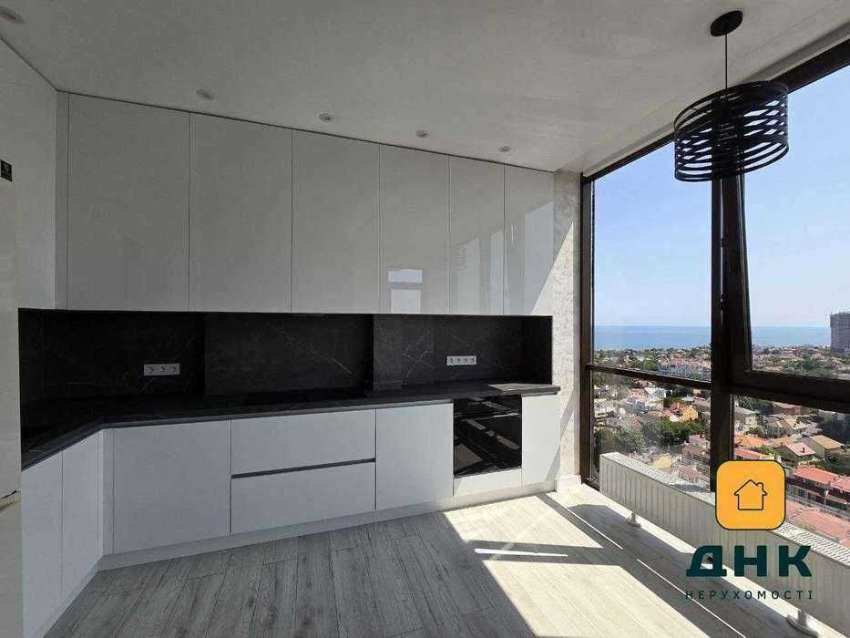 ВИДОВАЯ Аркадия‼️Фонтан‼️ 2к квартира • Вид Моря • Ремонт • Балкон Одеса - зображення 1