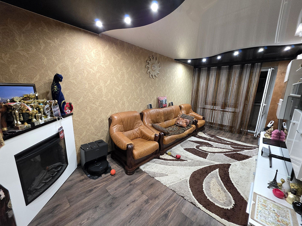 Продажа 3к квартиры,  автономная, РЕМОНТ,  Тополь Днепр - изображение 8