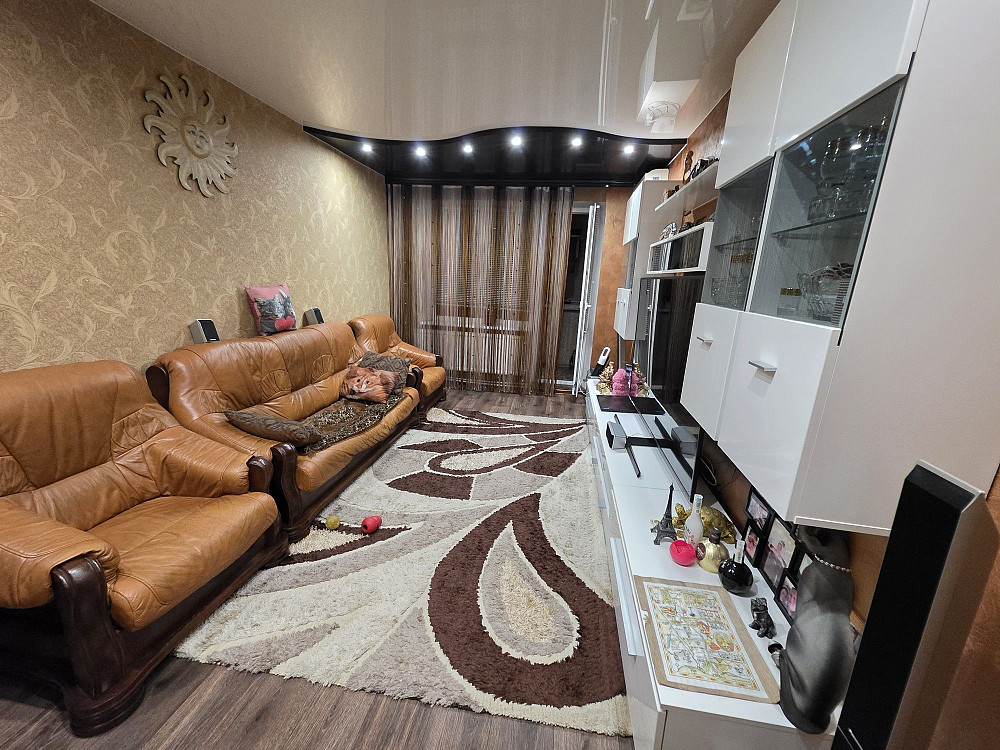 Продажа 3к квартиры,  автономная, РЕМОНТ,  Тополь Днепр - изображение 1