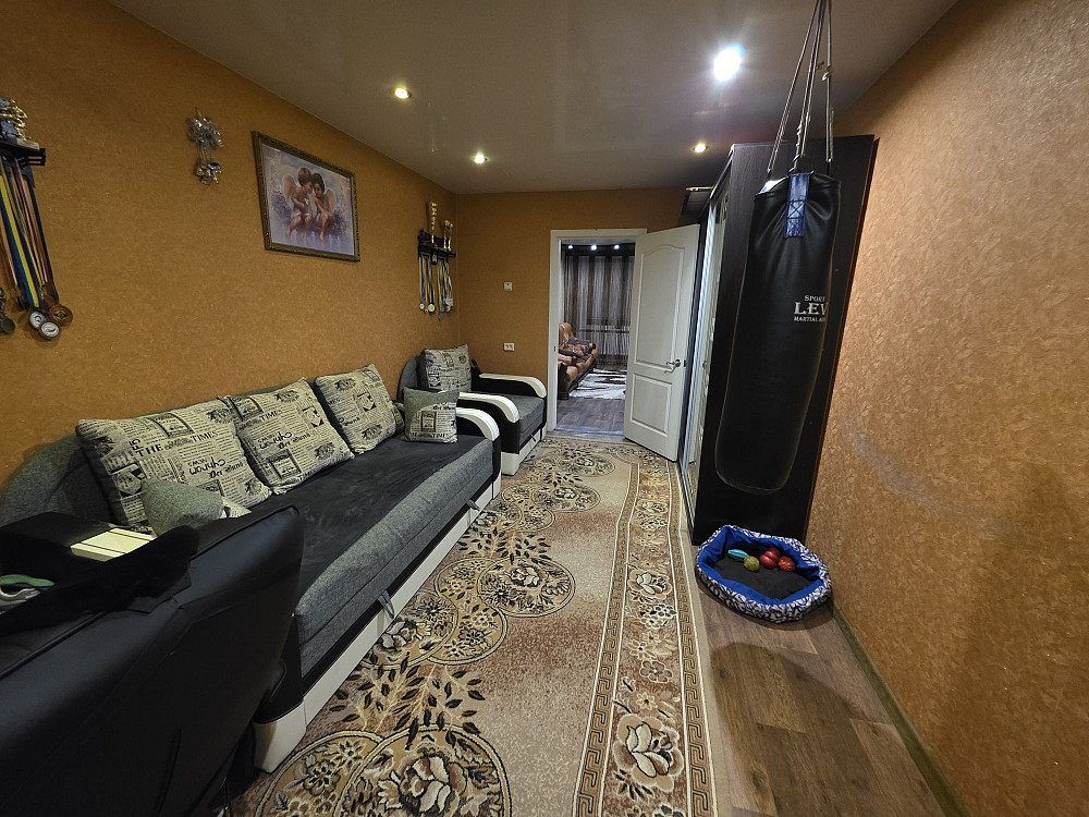 Продажа 3к квартиры,  автономная, РЕМОНТ,  Тополь Днепр - изображение 7