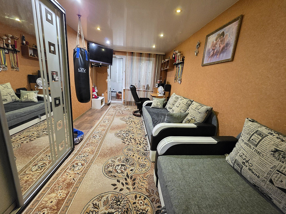 Продажа 3к квартиры,  автономная, РЕМОНТ,  Тополь Днепр - изображение 3