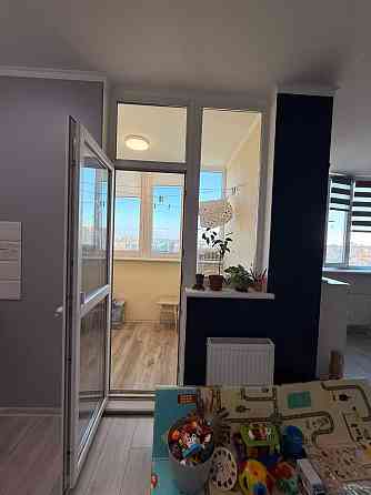 Поступила в продажу евродвушка с ремонтом в Цветном Бульваре Черноморск