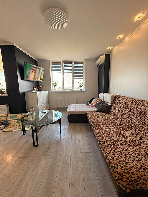 Поступила в продажу евродвушка с ремонтом в Цветном Бульваре Чорноморськ - зображення 8