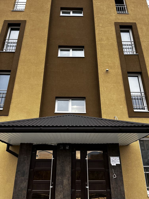 Продається 2-кімнатна новобудова  на вул. Спортивній Черновцы - изображение 1