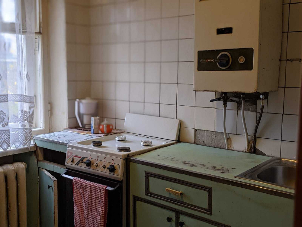 *ПРОДАЖ, 2х кімнатної квартири по вул. Добровольчих батальйонів Запорожье - изображение 8