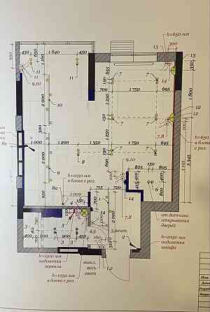 Продам 1-кімнатну квартиру в новобудові, вул. Гродненська 14 Киев