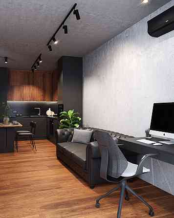 Продам 1-кімнатну квартиру в новобудові, вул. Гродненська 14 Киев