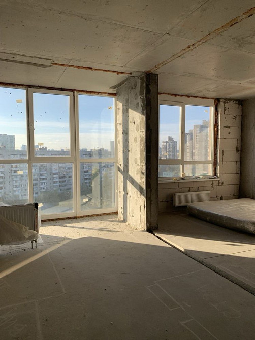 Продам 1-кімнатну квартиру в новобудові, вул. Гродненська 14 Київ - зображення 1