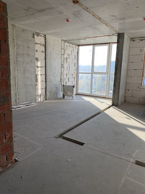 Продам 1-кімнатну квартиру в новобудові, вул. Гродненська 14 Київ - зображення 7