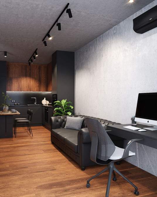 Продам 1-кімнатну квартиру в новобудові, вул. Гродненська 14 Київ - зображення 3