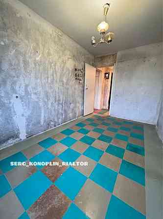 Продам 2к квартиру под ремонт на ваш вкус на ЖМ Левобережный-3 Дніпро