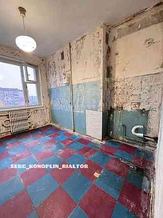 Продам 2к квартиру под ремонт на ваш вкус на ЖМ Левобережный-3 Дніпро