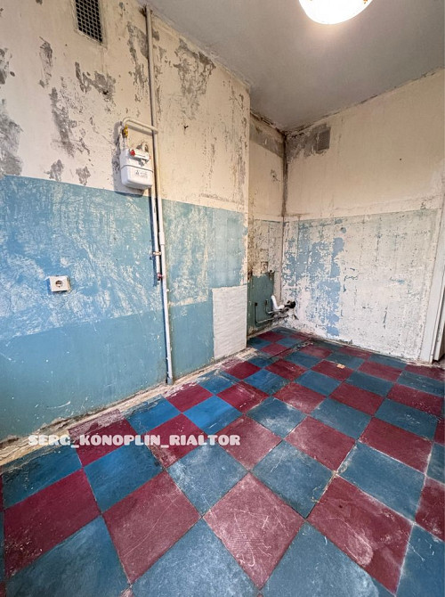 Продам 2к квартиру под ремонт на ваш вкус на ЖМ Левобережный-3 Дніпро - зображення 7