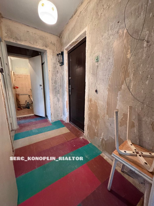 Продам 2к квартиру под ремонт на ваш вкус на ЖМ Левобережный-3 Дніпро - зображення 4