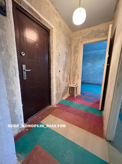 Продам 2к квартиру под ремонт на ваш вкус на ЖМ Левобережный-3 Дніпро - зображення 8