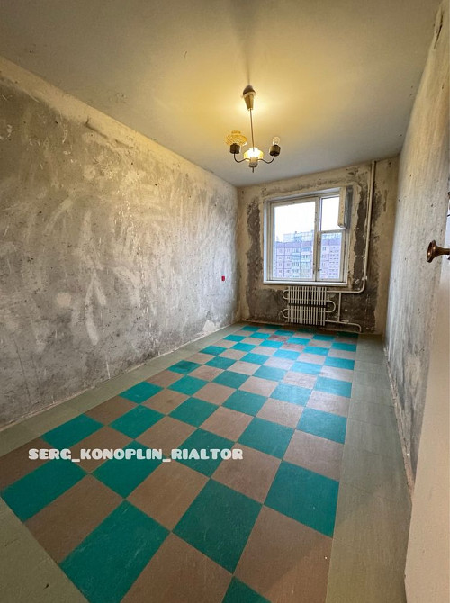 Продам 2к квартиру под ремонт на ваш вкус на ЖМ Левобережный-3 Дніпро - зображення 2