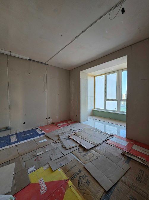 Продам квартиру вільного планування Кам`янське (Запорізька обл.) - зображення 2