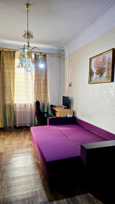 Продам 2х комнатную квартиру, Сталинка с АГО, 3/5 этаж Кам`янське (Запорізька обл.) - зображення 3