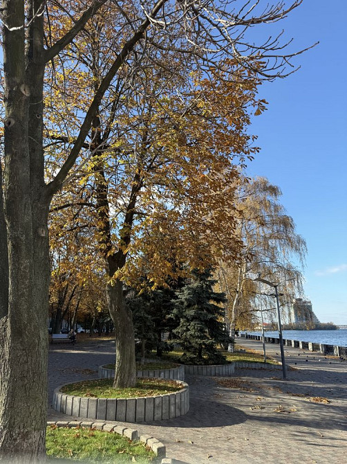 Продам квартиру ЦЕНТР, 2 комнаты сталинка, вид на Днепр, укриття Дніпро - зображення 1