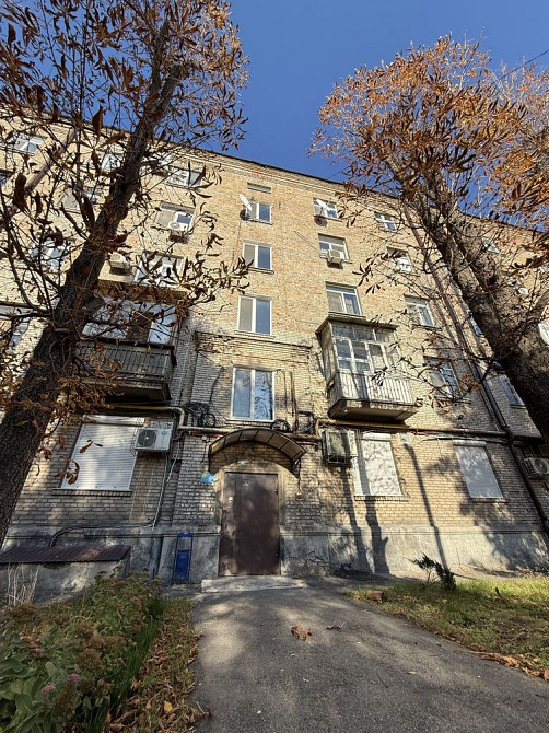 Продам квартиру ЦЕНТР, 2 комнаты сталинка, вид на Днепр, укриття Дніпро - зображення 5