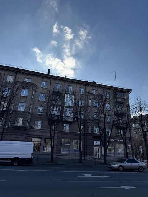 Продам квартиру ЦЕНТР, 2 комнаты сталинка, вид на Днепр, укриття Дніпро - зображення 2